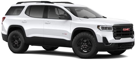 Tires For Gmc Acadia 2015