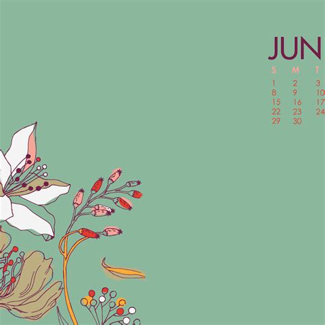 Freebies June Desktop Calendars Oh So Lovely Blog
