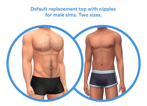 Sims 4 Male Body Mod Herebfil