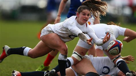 Bbc Sport Women S Six Nations Rugby Second Weekend Highlights