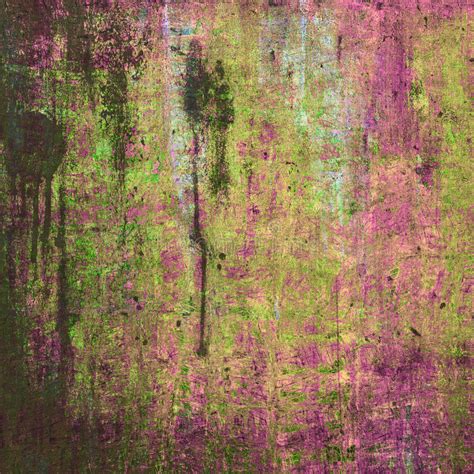 Grunge Painting Stock Photo Image Of Brush Colorful 44195476