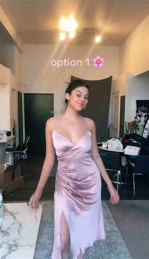 Kira Kosarin Teases With Her Body Parts 26 Photos Video Onlyfans