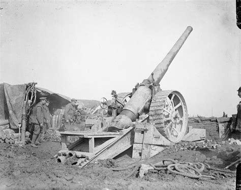 263 Best Wwi British Artillery Images On Pinterest Wwi Battle And