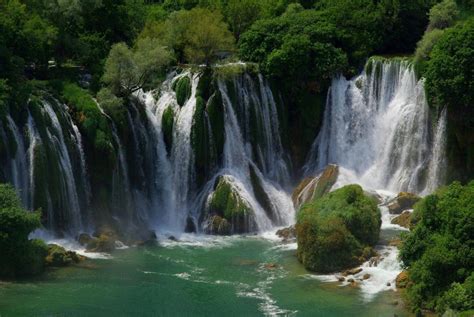 Kravice Waterfalls Mostar And Pocitelj Day Tour From Dubrovnik