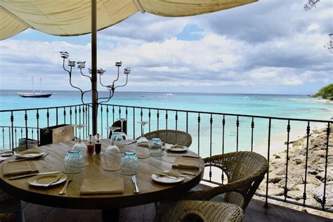 The Cliff Beach Club St James Barbados Restaurant Beach Bar Lounge