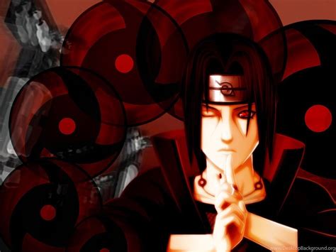 16 Itachi Anime Wallpaper Iphone Naruto Background