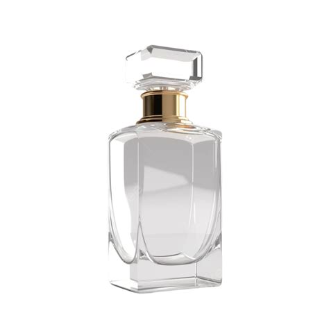 Womens Transparent Perfume Glass Bottle Perfume Glass Bottle Ms Png