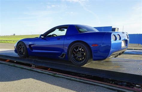 Fs For Sale 2002 Electron Blue Z06 Supercharged 600whp Clean