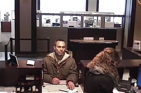 Suspect Wanted After Downtown Bank Robbery The Spokesman Review