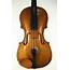 An Italian Violin Circa 1800