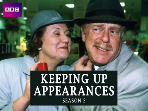 Keeping Up Appearances The Father Christmas Suit