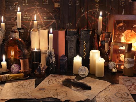 What Pop Culture Gets Wrong About Witchcraft According To A Witch The