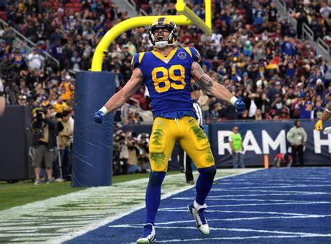 Nfl Tight End Rankings For 2020 Who Are The Top 10 At The Position