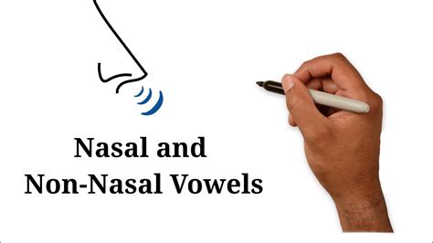 How Nasal And Non Nasal Vowels Work In Haitian Creole Youtube