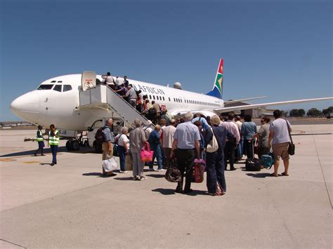 South African Airways Flights To East London