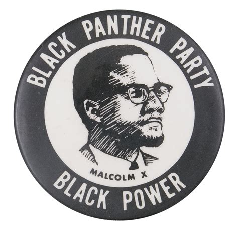 Black Panther Party Logo Transparent