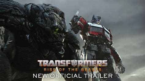 Transformers Qu I Th Tr I D Y Trailer Kh I Chi U Youtube