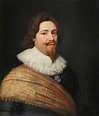 Duke Johann Ernst the Younger of Saxe-Weimar (1594–1626) | Art UK