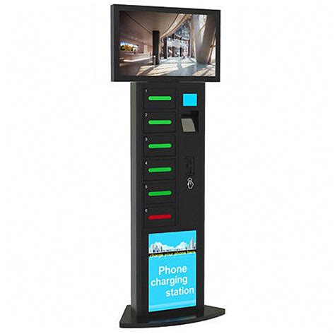 Advertising Kioskcell Phone Charging Kiosks Kiosk Manufacturer