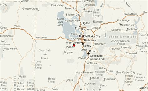 Tooele Location Guide