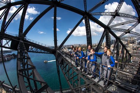 Things You Never Knew You Could Do On Sydney Harbour Bridge