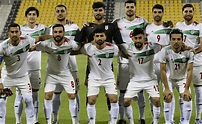 La lista de convocados de la Selección de Irán para el Mundial de Qatar ...