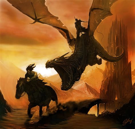 In the us, using a translation by anthea bell. The Dragon Rider Digital Art by Jonathan Gragg