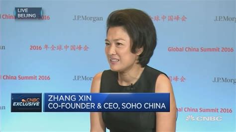 Tech Sector Boosting Property Prices In Beijing Shanghai Soho China Ceo