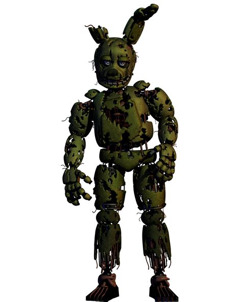 Springtrap Jeff Wilson Five Nights At Freddys Roleplay Wiki