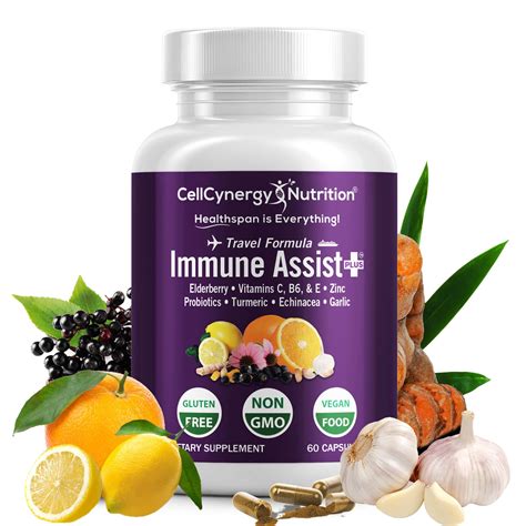10 In 1 Immune System Booster