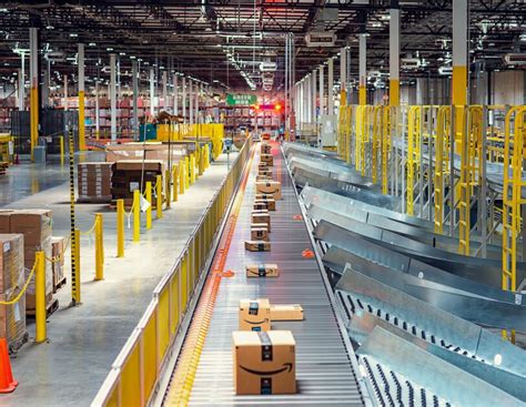 The Surprising Way One Amazon Warehouse Tour Ended