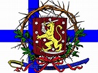 Finland's Coat of Arms by branter on DeviantArt