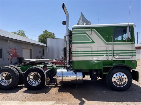 1984 Marmon Cabover Other Equipment Trucks For Sale Tractor Zoom