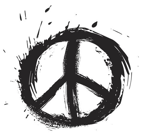 Free Peace Sign Download Free Peace Sign Png Images Free Cliparts On