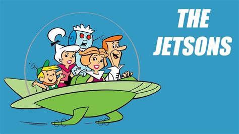 Five Reason Why We Re Against A The Jetsons Reboot