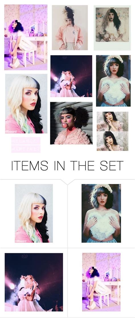 Melanie Martinez By Majastina2004 Liked On Polyvore Featuring Art Clothes Design Women