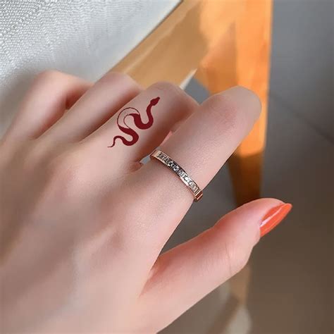 Discover 98 About Mini Finger Tattoos Super Cool Indaotaonec