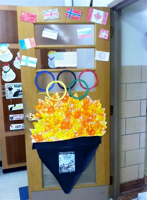 Spice Up Your Classroom Door With These Ideas School