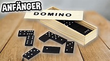 DOMINO (für Anfänger) - Spielregeln TV (Spielanleitung Deutsch) - YouTube