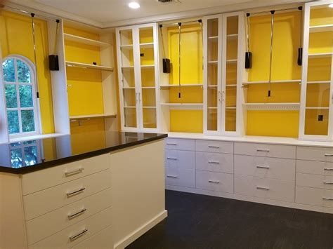 You'll discover a feeling of harmony that carries you through the day. Custom Closets vs. Doing it Yourself - SpaceManager Closets