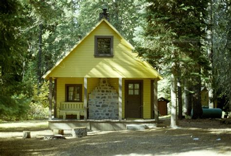 Historic Cabin In Ford Pinchot Forest Burns The Columbian