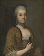 Maria Christina of Austria, Duchess of Teschen | Portrait, 18th century ...