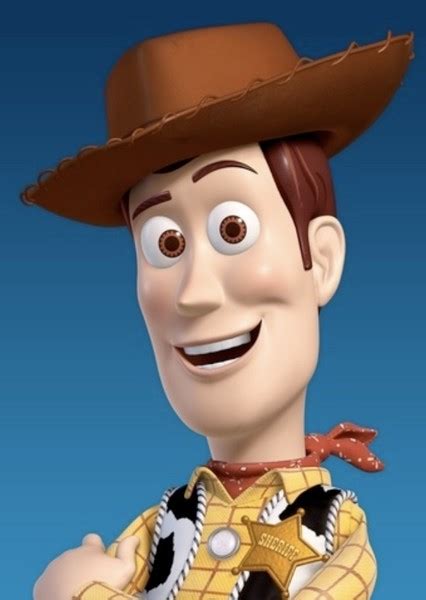 Fan Casting Sheriff Woody As Toy Story 2 In Sorting Disney Characters