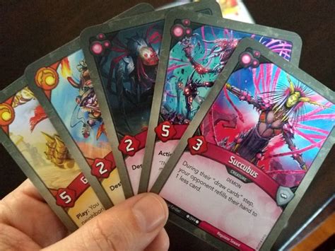As card games developed, a select few began to emerge as the most popular with poker, solitaire, and bridge topping the very expansive list. KeyForge: The red-hot card game where every deck is unique ...