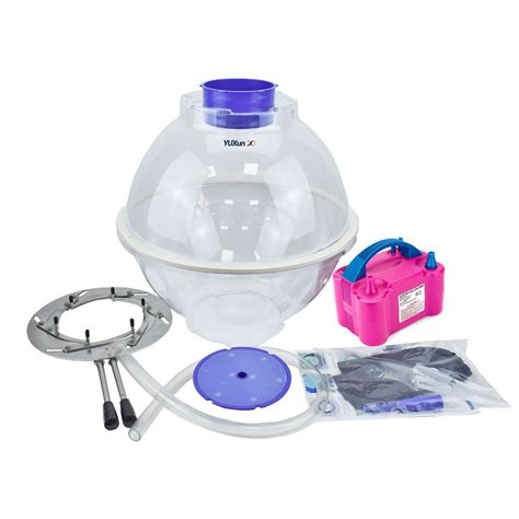 Buy Balloon Stuffing Machine,Balloon Stuffer with Balloon Pump and