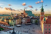 Varsóvia: guia para a bonita capital da Polônia cheia de memórias