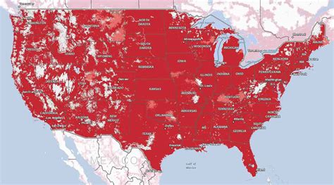 Verizon 5g Coverage Map Colorado Get Map Update