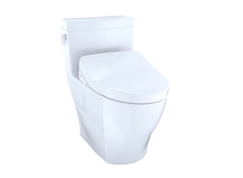 Toto Legato Washlet With S500e One Piece Toilet 128 Gpf Free