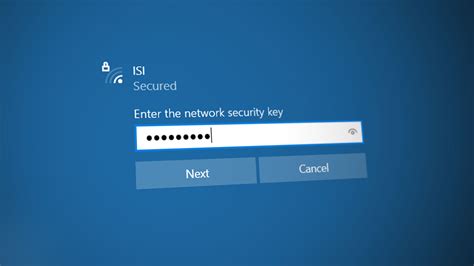 How To View Your Wireless Network Security Key Or Password On Windows 10