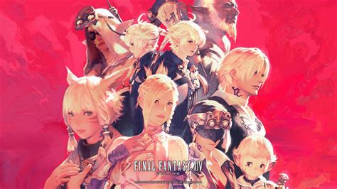 Final Fantasy Xiv Wallpaper 001 Wallpapers Ethereal Games